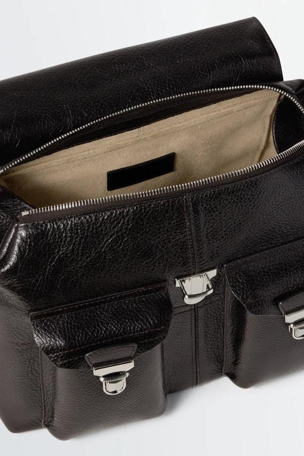 Sportivo Store Medium Gear Bag Espresso