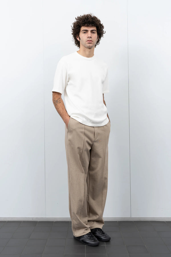 Sportivo Store Mesh T-Shirt White