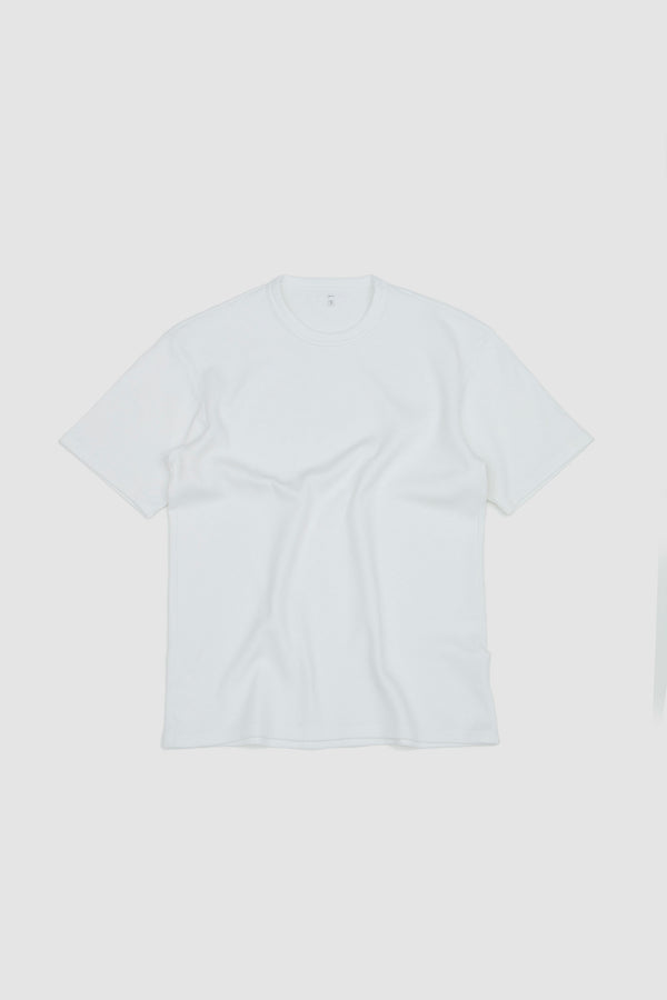 Sportivo Store Mesh T-Shirt White