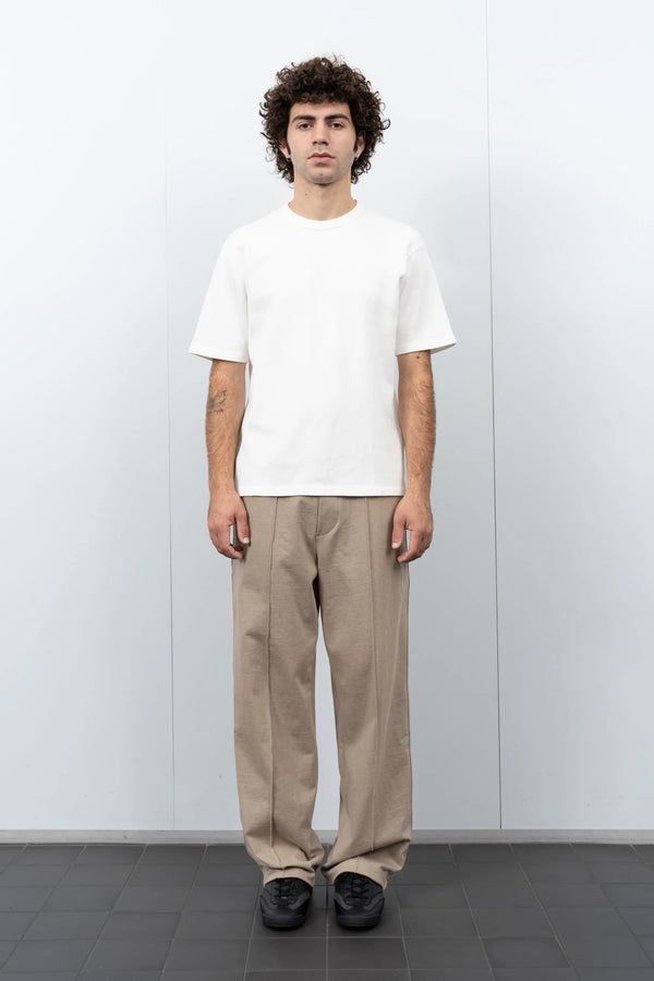 sportivo store Mesh T-Shirt White