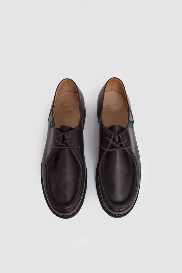 Sportivo Store Michael/Marche II Marron - Lisse Cafe