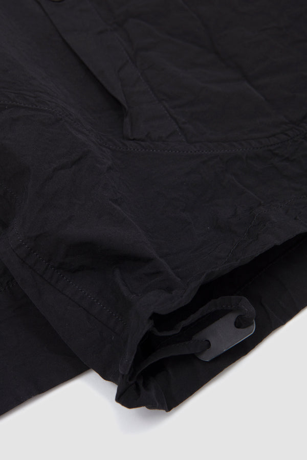 Sportivo Store Mika Shirt Paper Cot Pitch Black