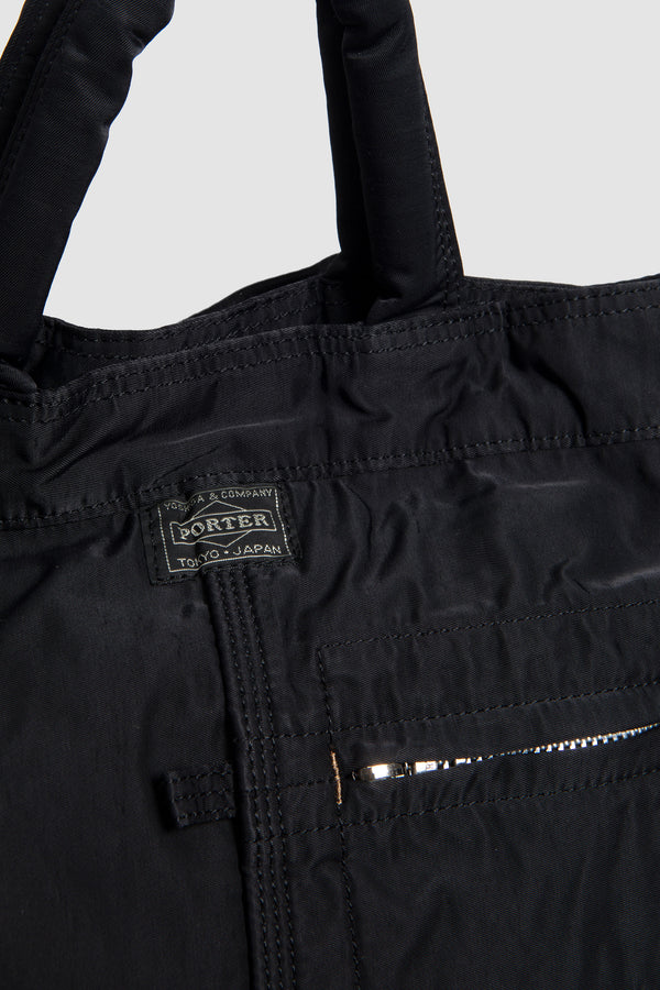 Sportivo Store Mile 2Way Tote Bag (L) Black