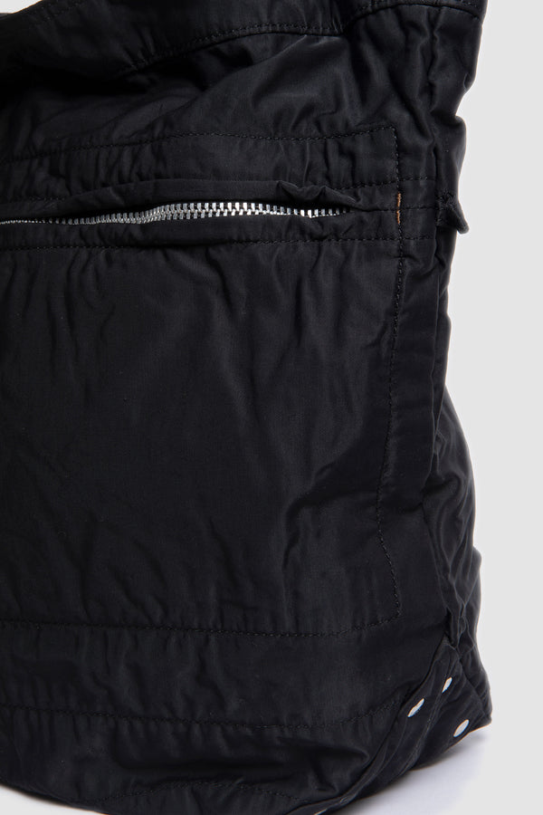 Sportivo Store Mile 2Way Tote Bag (L) Black