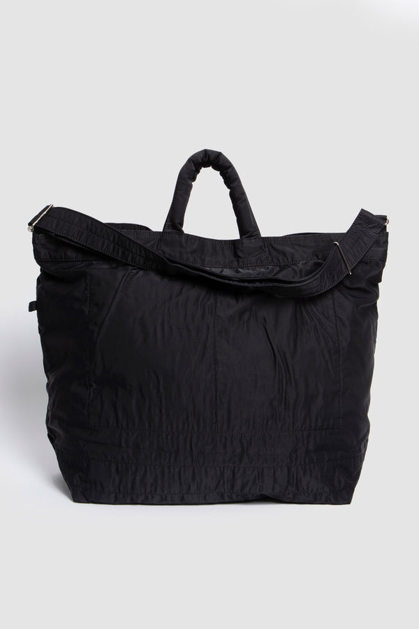 Sportivo Store Mile 2Way Tote Bag (L) Black