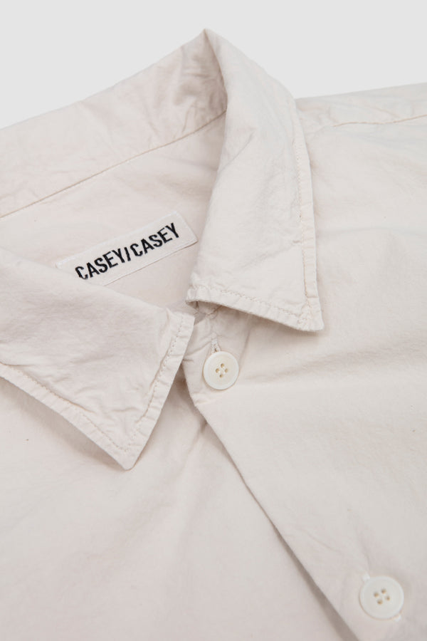 Sportivo Store Mili Raccourcie Shirt Ivory