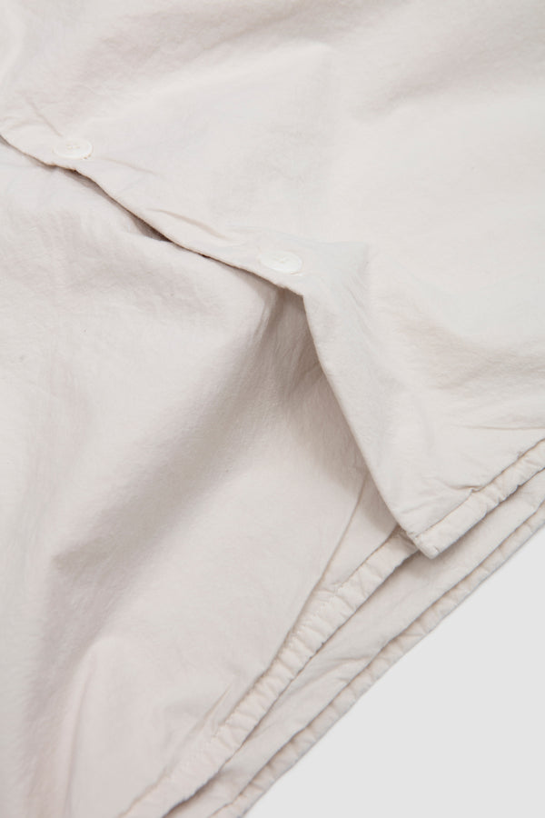 Sportivo Store Mili Raccourcie Shirt Ivory