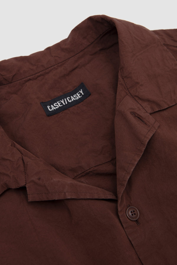 Sportivo Store Mili Volume Shirt Brown