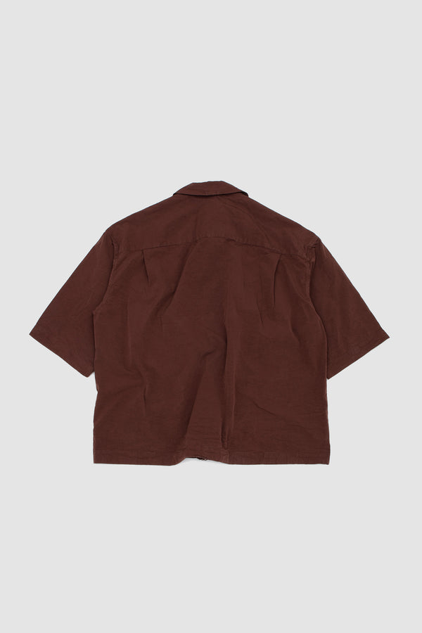 Sportivo Store Mili Volume Shirt Brown