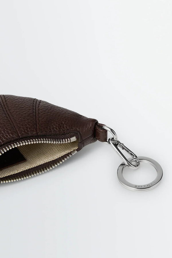 Sportivo Store Mini Croissant Keyring Tiramisu