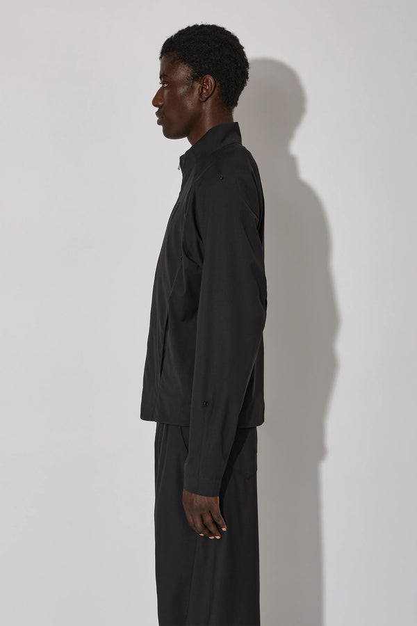 Sportivo Store Mitre Jacket Shungite Black