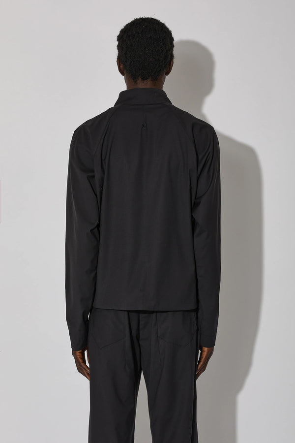 Sportivo Store Mitre Jacket Shungite Black