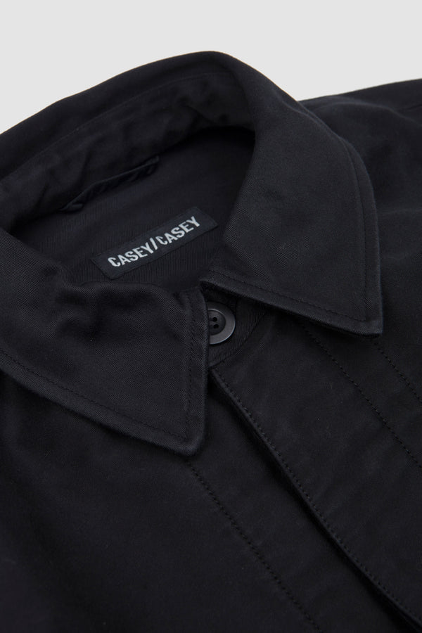 Sportivo Store Moru Jacket Faille Black