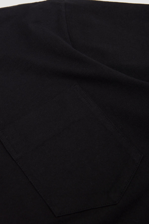 Sportivo Store Municipal Pocket T-Shirt Black