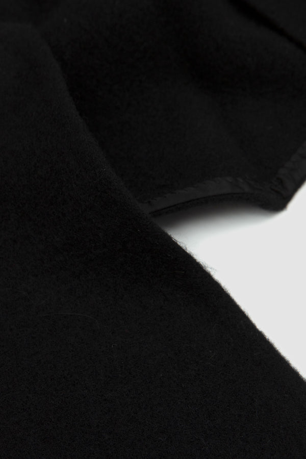 Sportivo Store Natural Fleece Losange Black