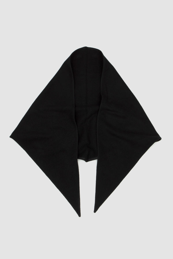 sportivo store Natural Fleece Losange Black