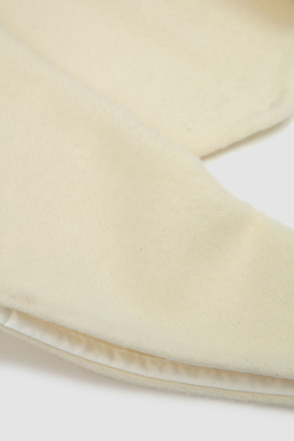 Sportivo Store Natural Fleece Losange Mini White