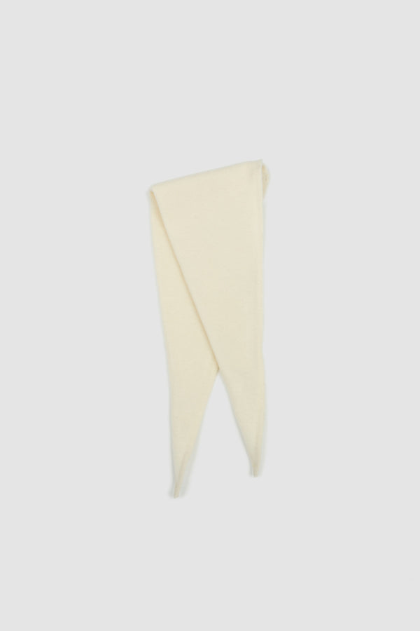 Sportivo Store Natural Fleece Losange Mini White