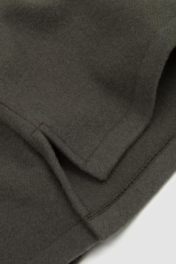 Sportivo Store Natural Fleece Polo Camoscio