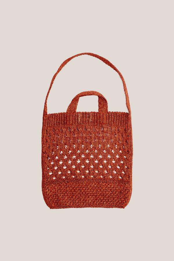 sportivo store Neeru Net Bag Red Onion