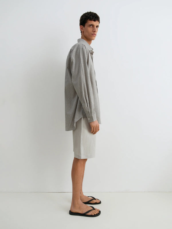 Sportivo Store Nicolas Shorts White