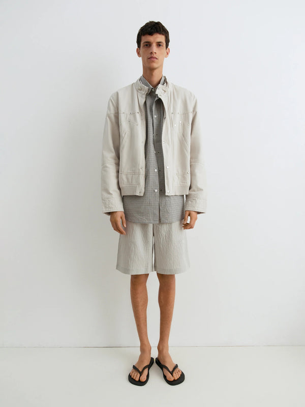 Sportivo Store Nicolas Shorts White