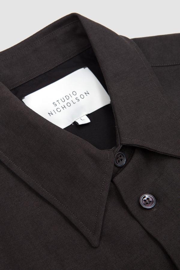 Sportivo Store Nostra Shirt Coal