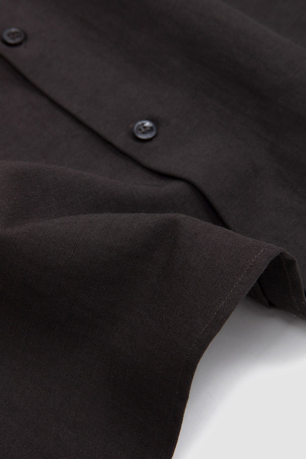 Sportivo Store Nostra Shirt Coal