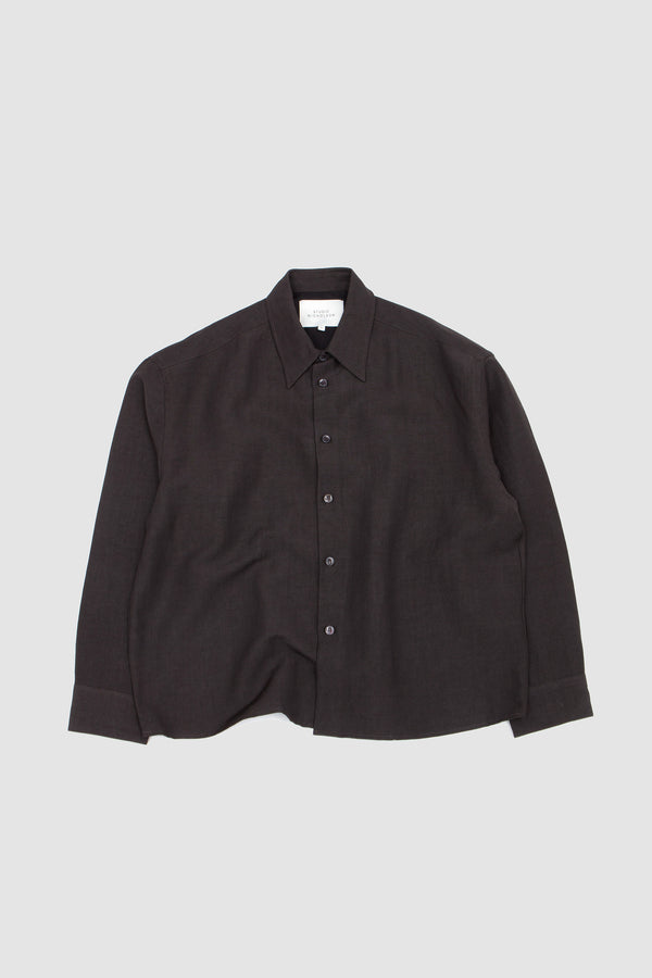 sportivo store Nostra Shirt Coal