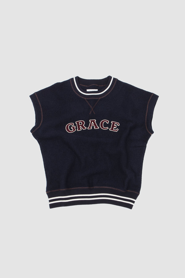 Sportivo Store October Vest Navy