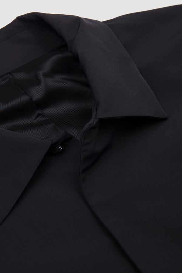 Sportivo Store Officer Jacket Loro Black