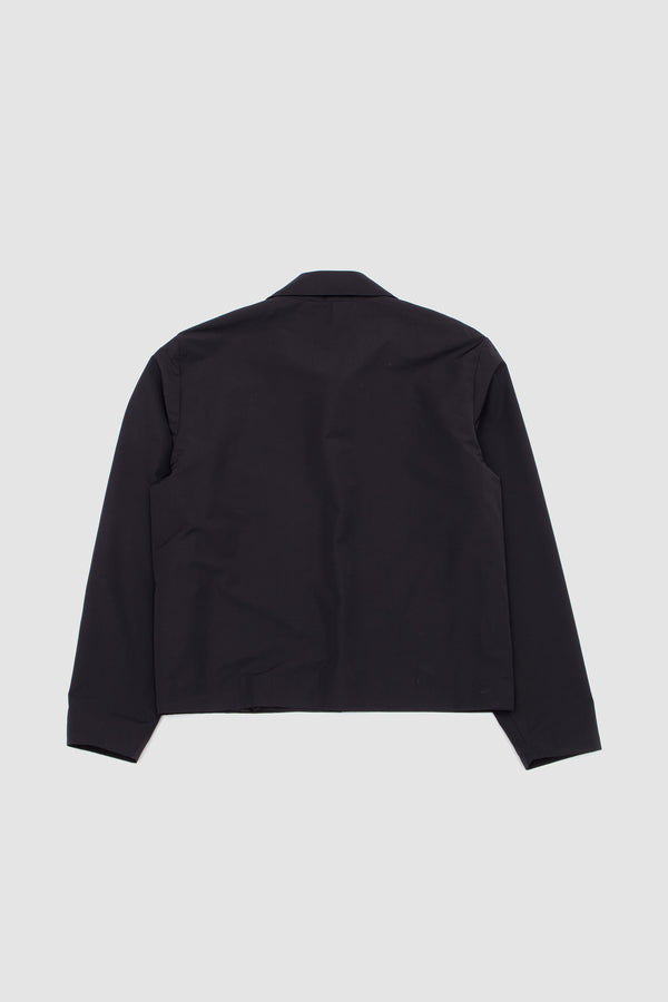 Sportivo Store Officer Jacket Loro Black