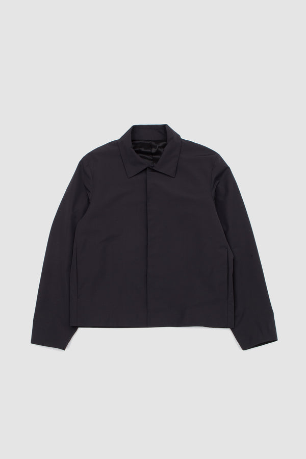 sportivo store Officer Jacket Loro Black