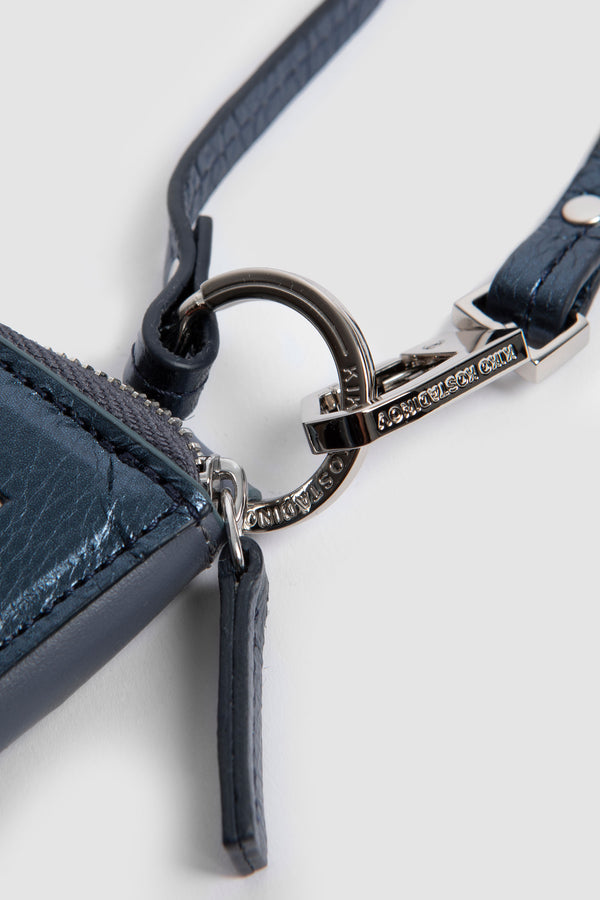 Sportivo Store Ohne Keycase Midnight Blue/ Grey