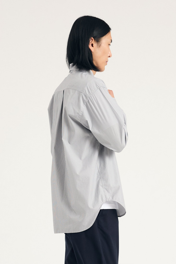 Sportivo Store Ole Fine Oversize Shirt Graphite