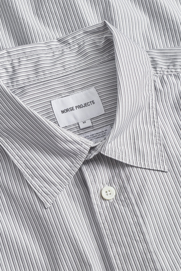 Sportivo Store Ole Fine Oversize Shirt Graphite