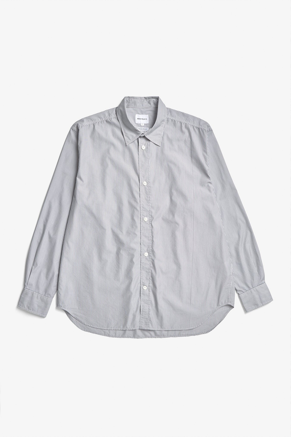 Sportivo Store Ole Fine Oversize Shirt Graphite