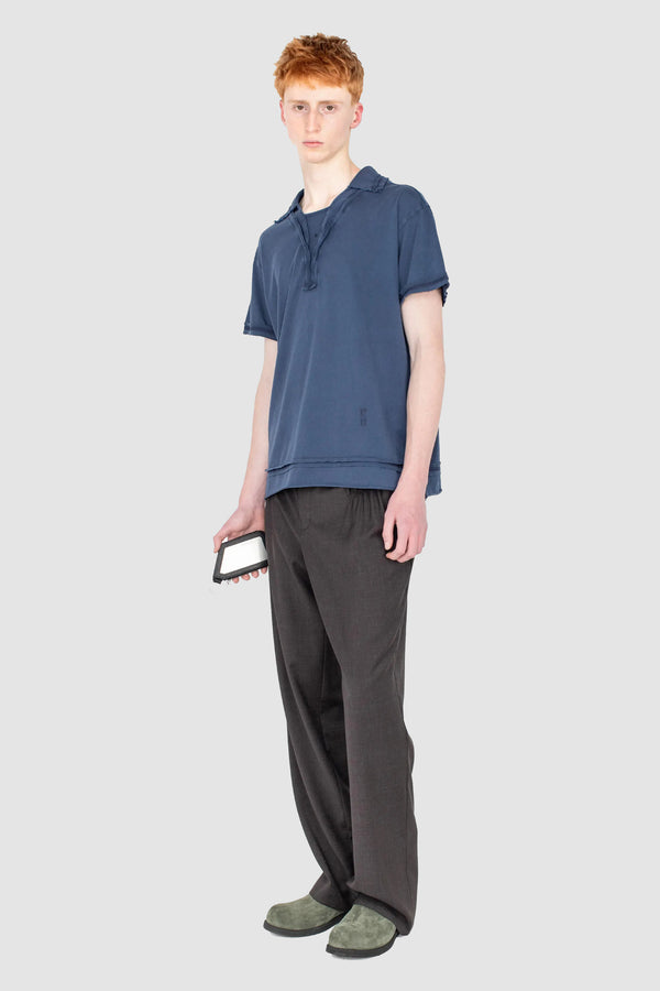Sportivo Store Otak Polo Shirt Navy