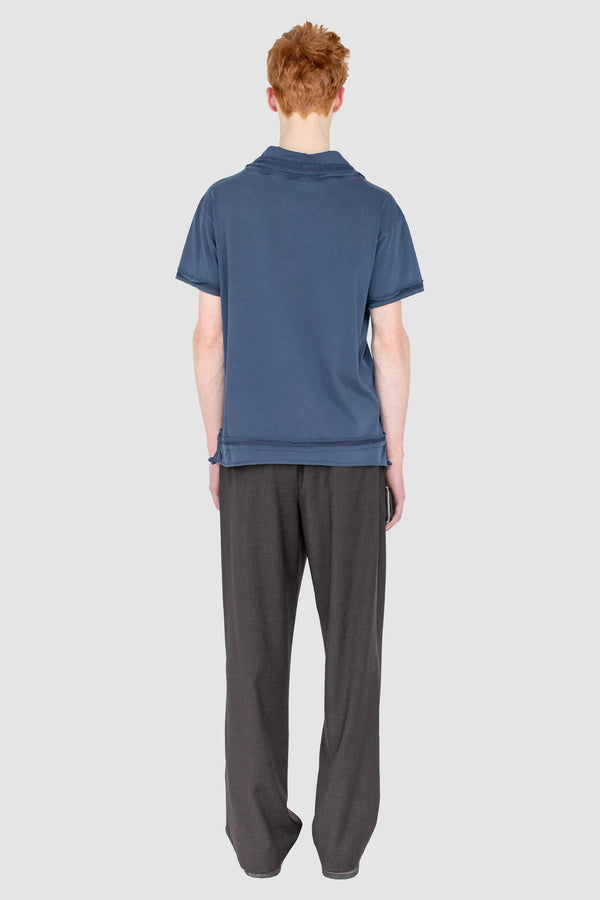Sportivo Store Otak Polo Shirt Navy