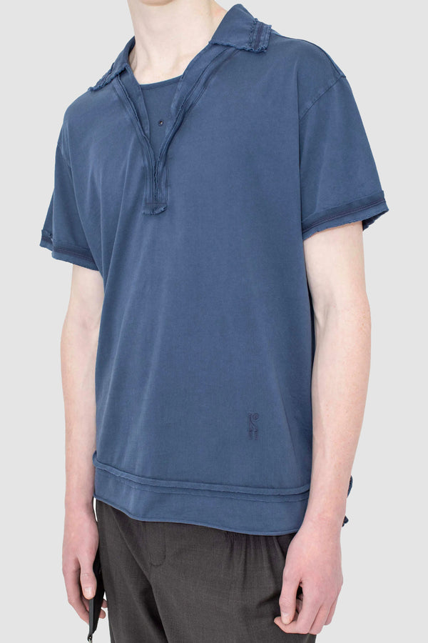 Sportivo Store Otak Polo Shirt Navy