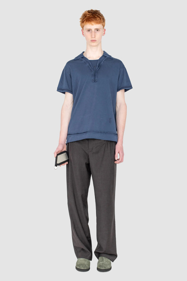 sportivo store Otak Polo Shirt Navy