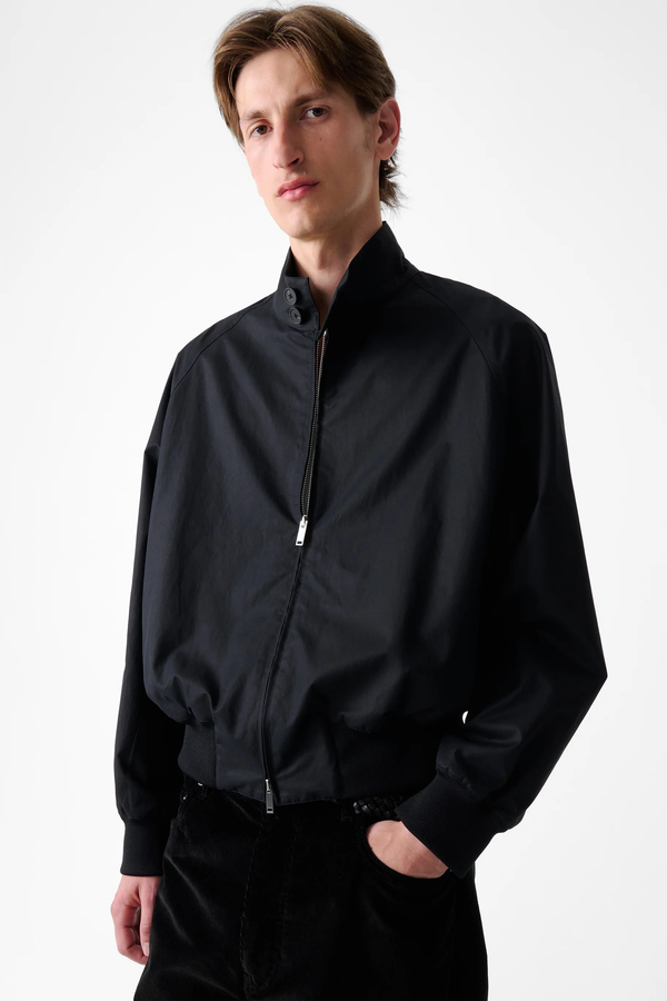 Sportivo Store Over Jacket Oil