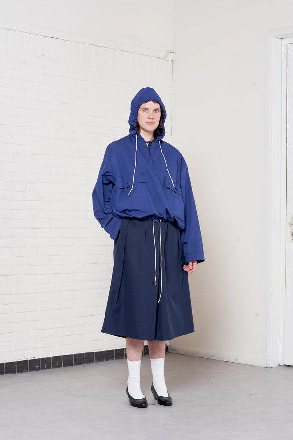 Sportivo Store Overhead Jacket Blue