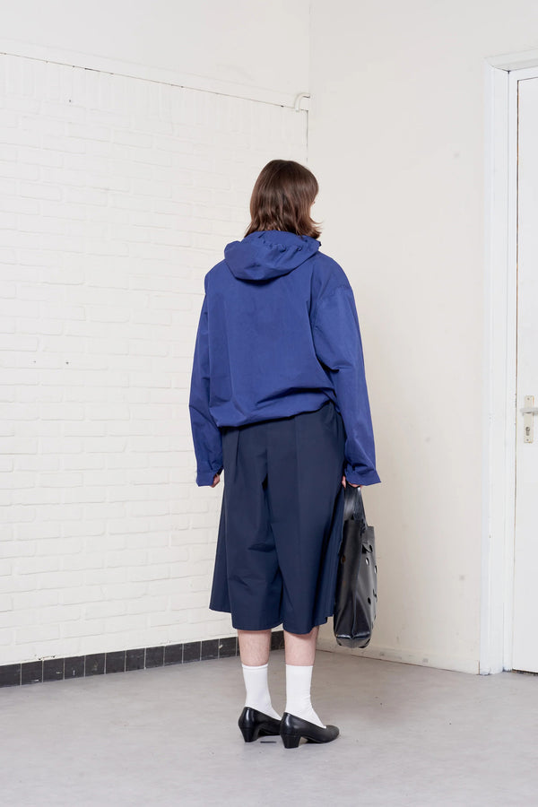 Sportivo Store Overhead Jacket Blue