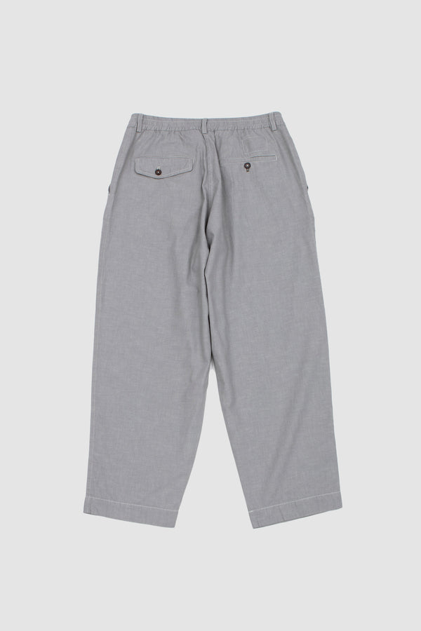 Sportivo Store Oxford Pant Izumi Cotton Grey