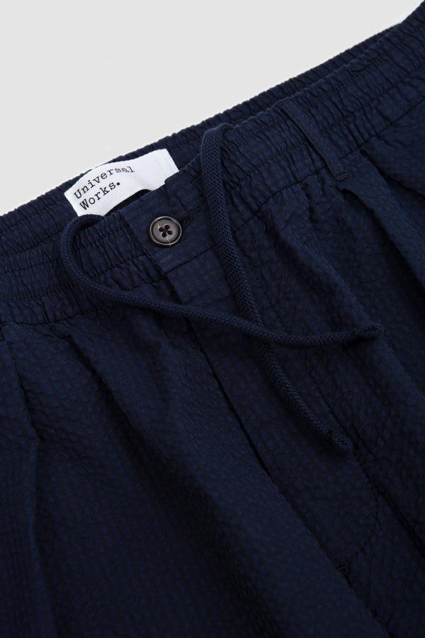 Sportivo Store Oxford Pant Navy Derby Stripe