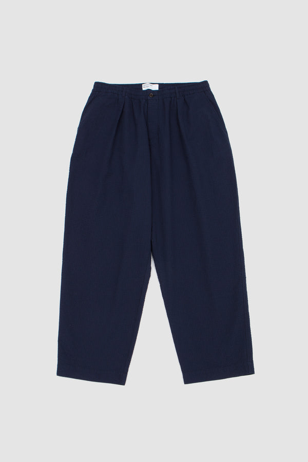 sportivo store Oxford Pant Navy Derby Stripe