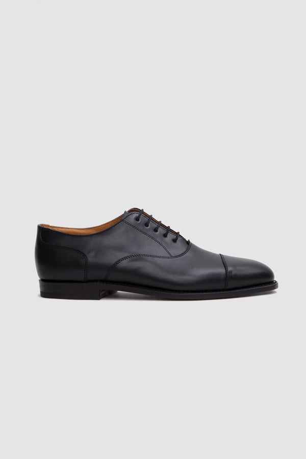 sportivo store Oxford Shoes Boxcalf Black