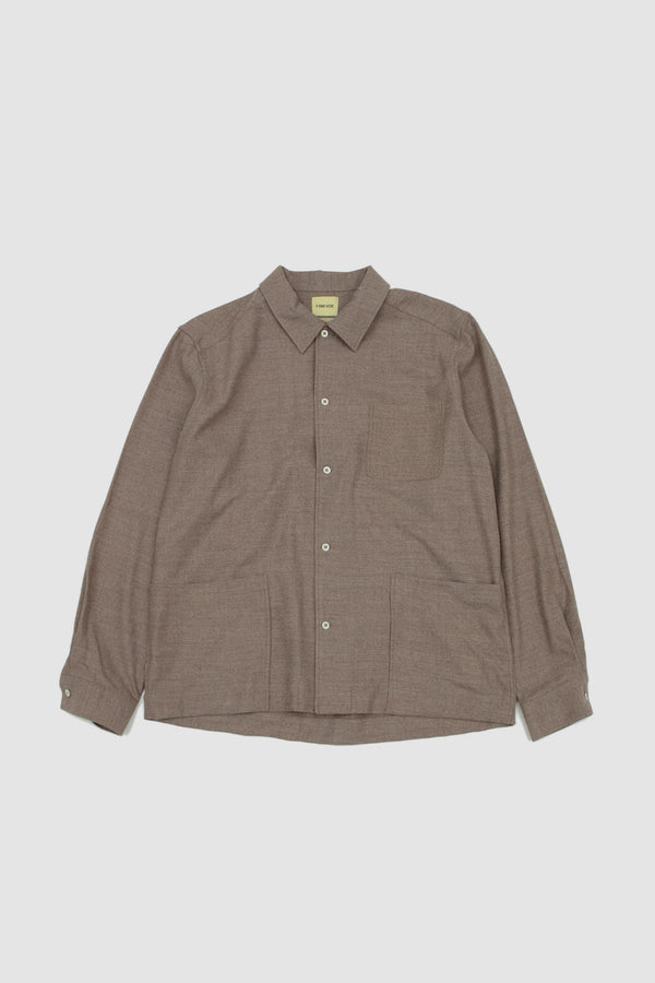 sportivo store Painter's Jacket Taupe