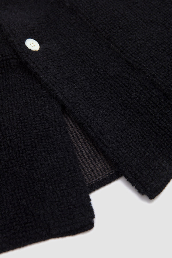 Sportivo Store Palbo Vest Charcoal Black